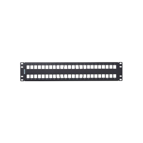PATCH PANEL 48P BELDEN, CAT6 (PS6+), 2U